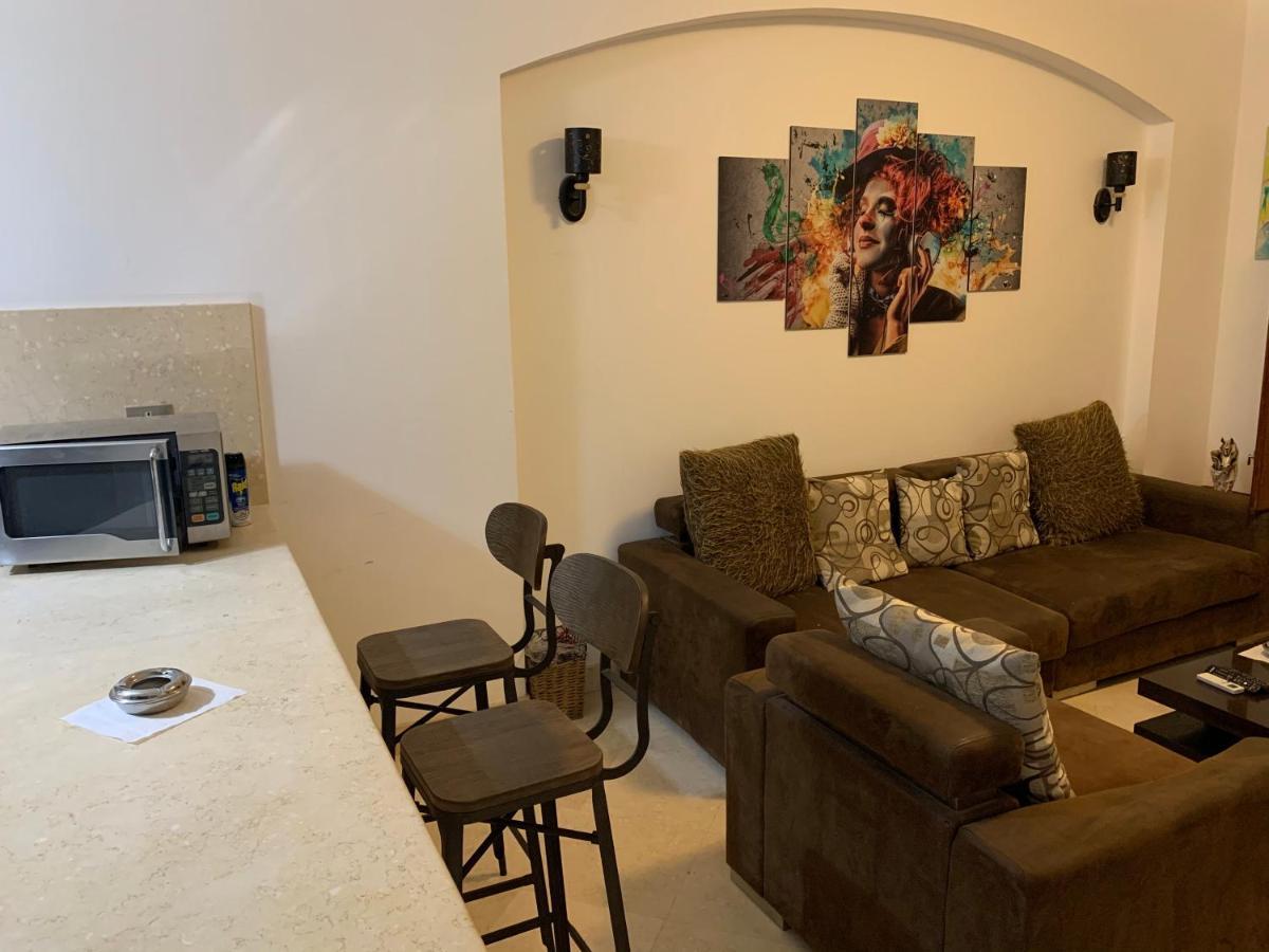 One-bedroom Ground Floor For Rent In El Gouna * Hurghada