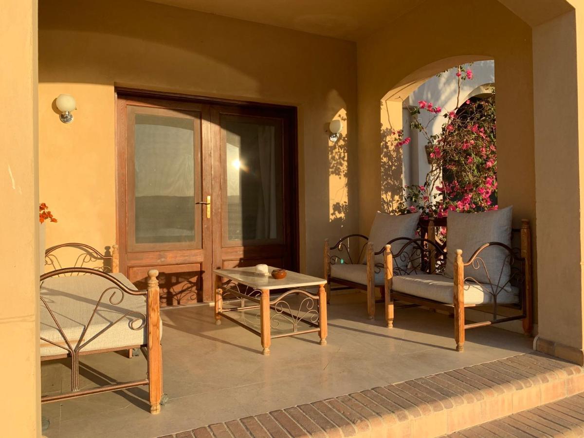 One-bedroom Ground Floor For Rent In El Gouna *