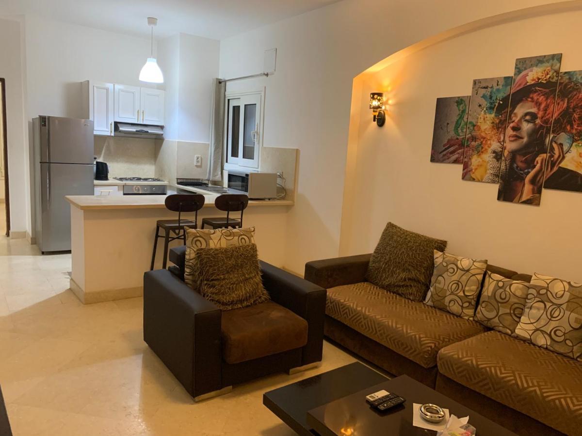 One-bedroom Ground Floor For Rent In El Gouna Chalet