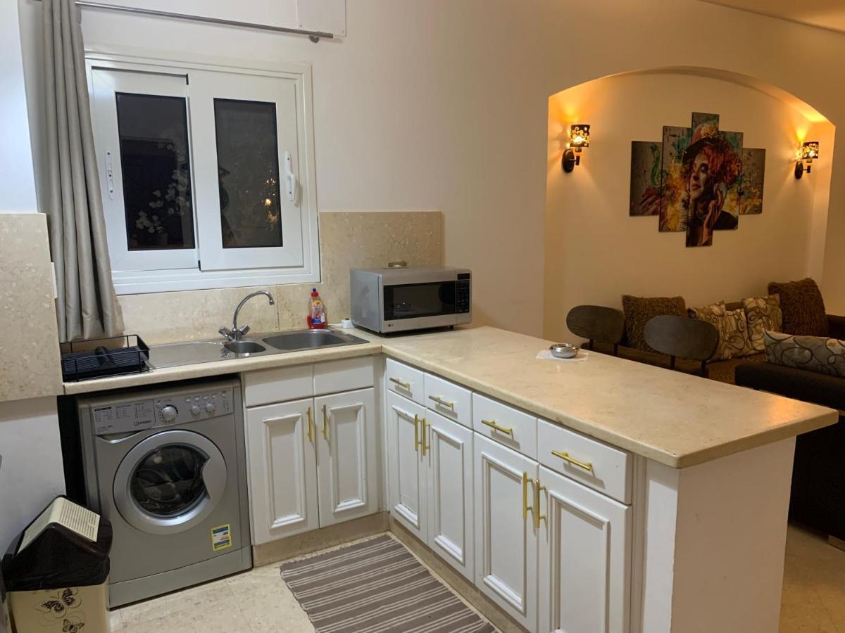Chalet One-bedroom Ground Floor For Rent In El Gouna *