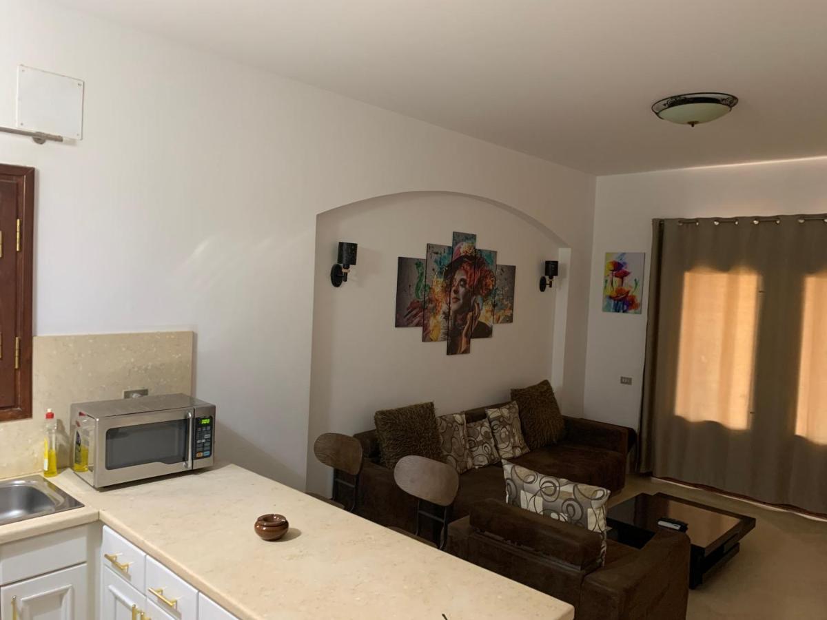 One-bedroom Ground Floor For Rent In El Gouna Hurghada