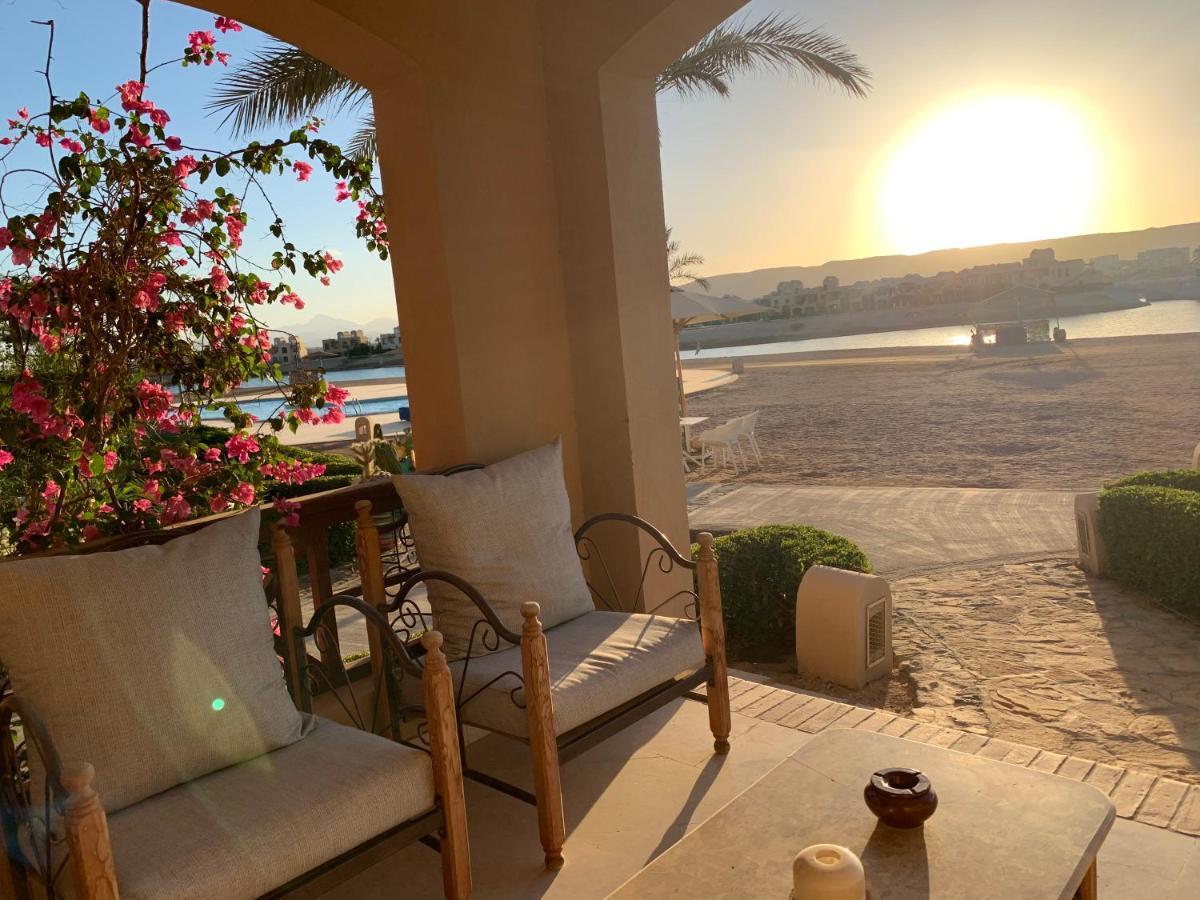One-bedroom Ground Floor For Rent In El Gouna Chalet *