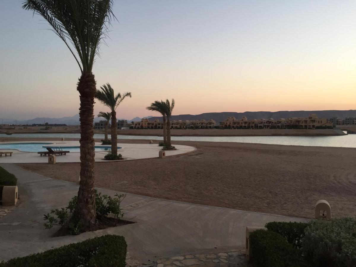 One-bedroom Ground Floor For Rent In El Gouna Chalet Hurghada