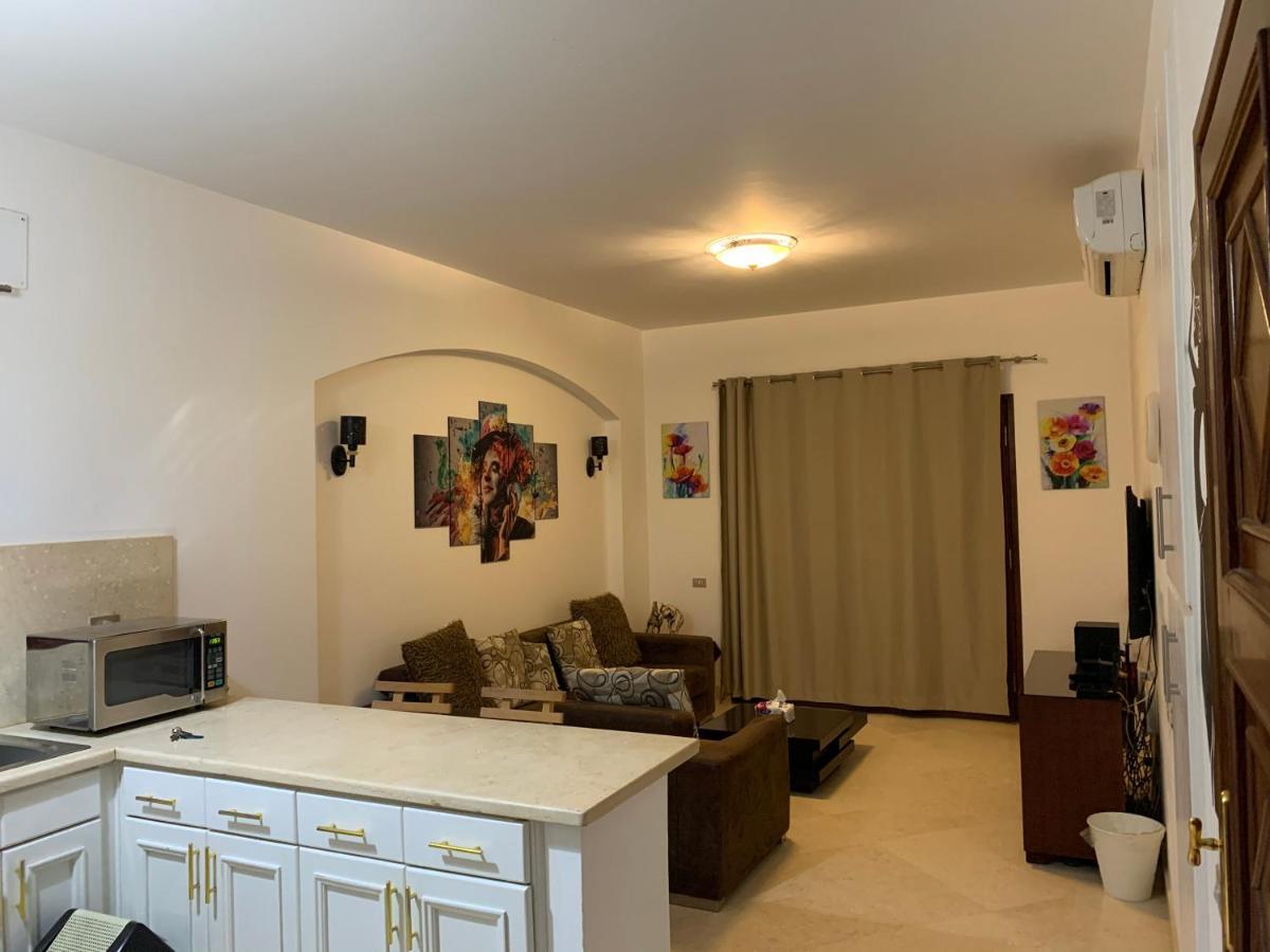 One-bedroom Ground Floor For Rent In El Gouna