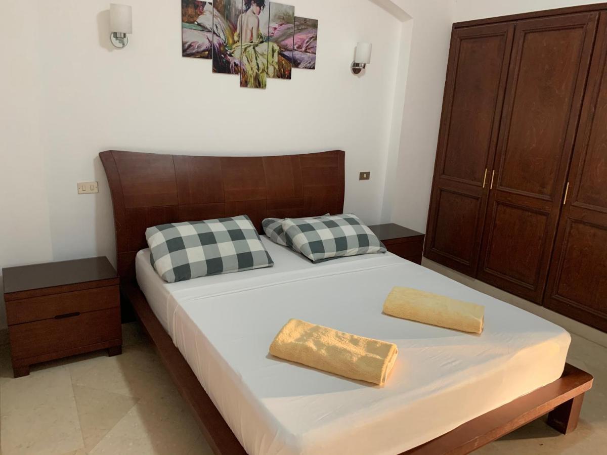 One-bedroom Ground Floor For Rent In El Gouna Chalet