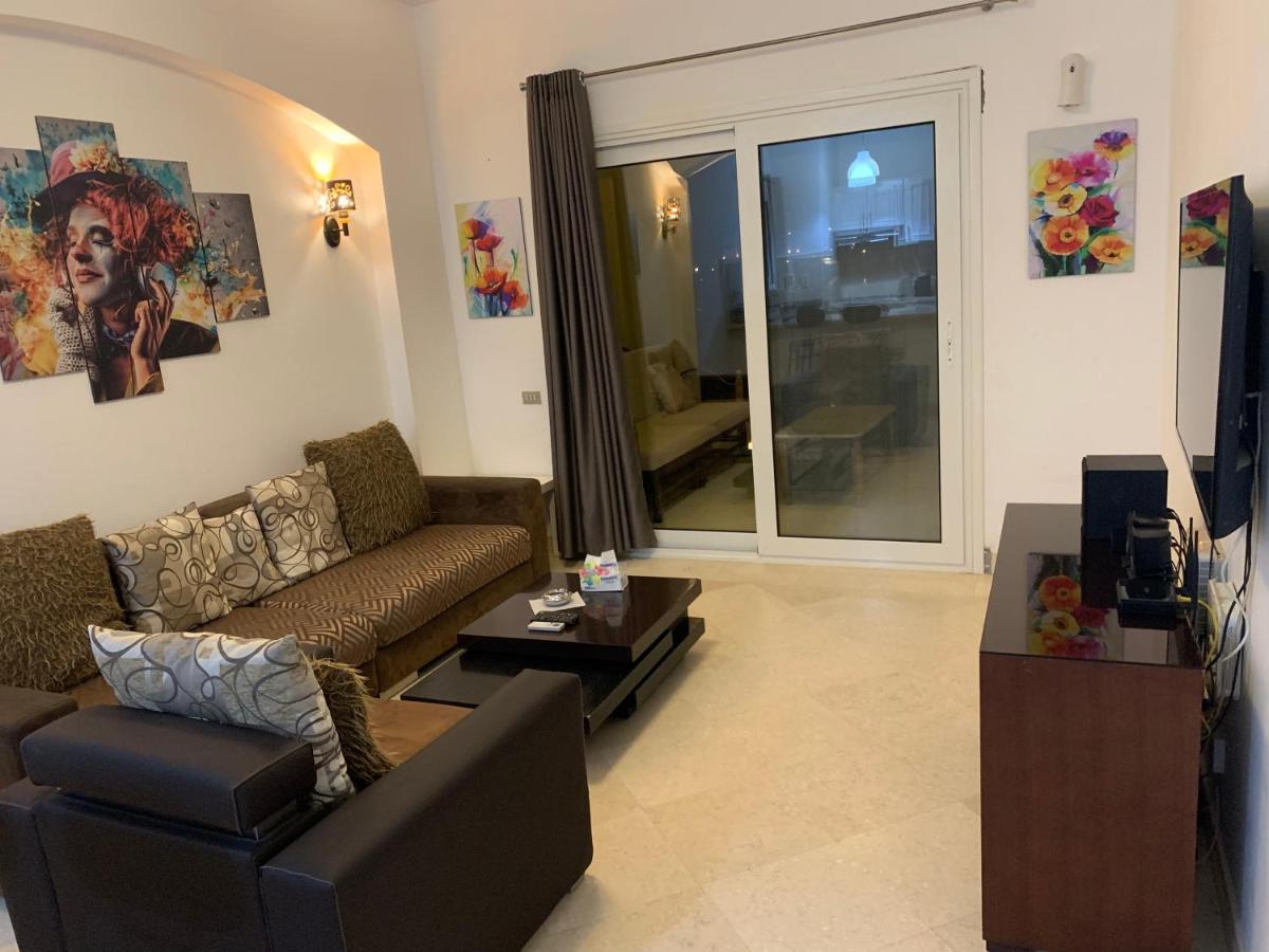 One-bedroom Ground Floor For Rent In El Gouna *
